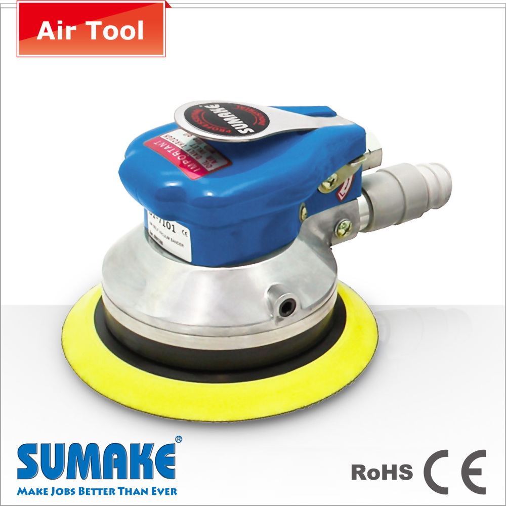 AIR SELF VACUUM SANDER WITH 6
